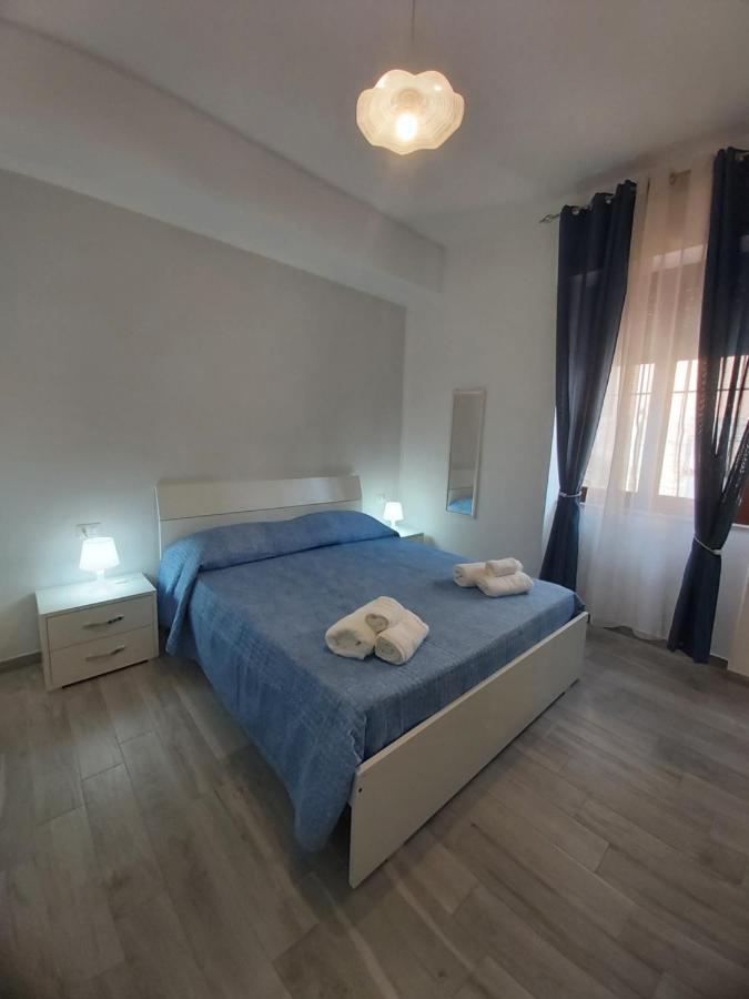 B&B Raffaela Marina di Camerota Eksteriør bilde