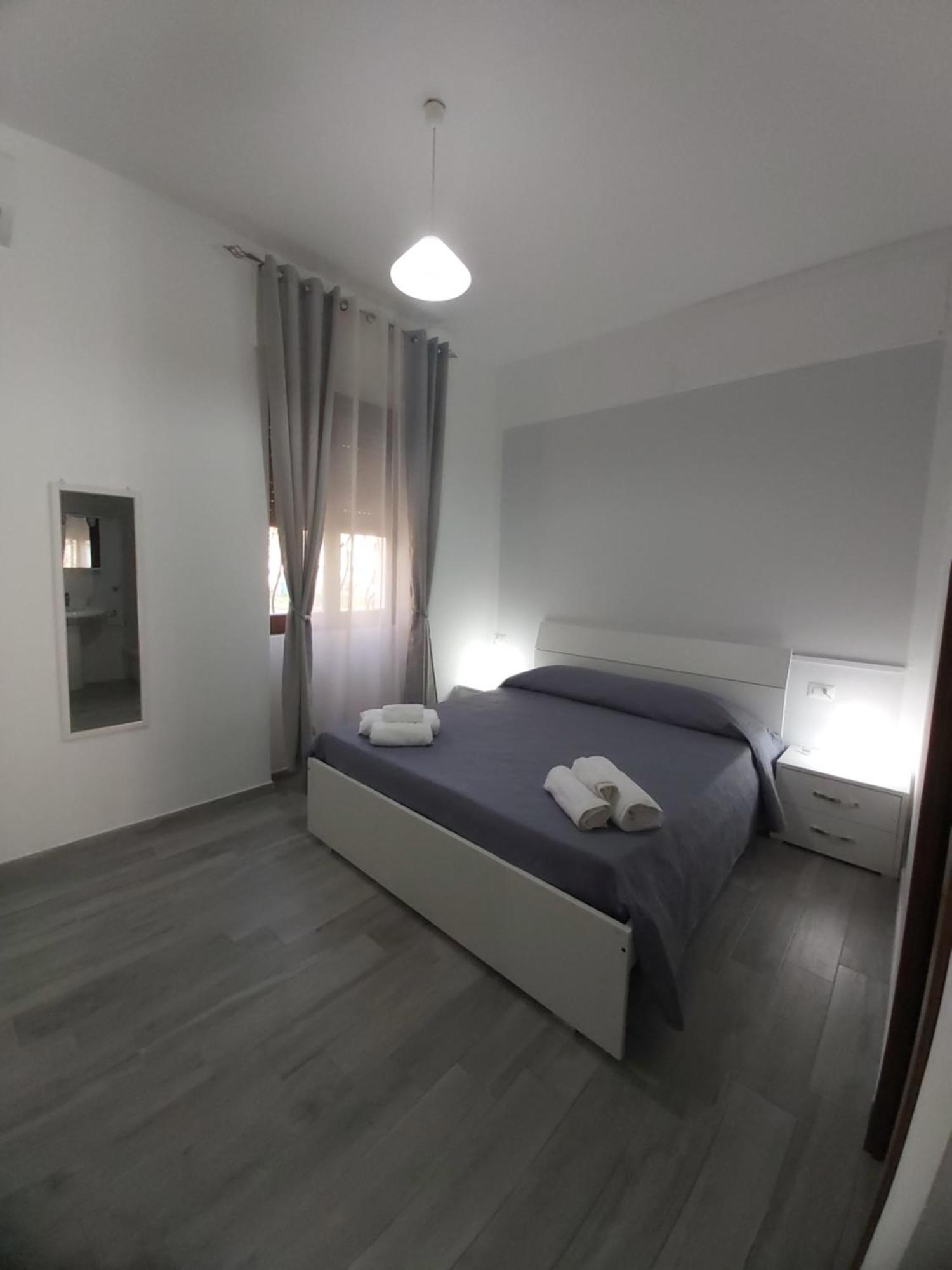 B&B Raffaela Marina di Camerota Eksteriør bilde