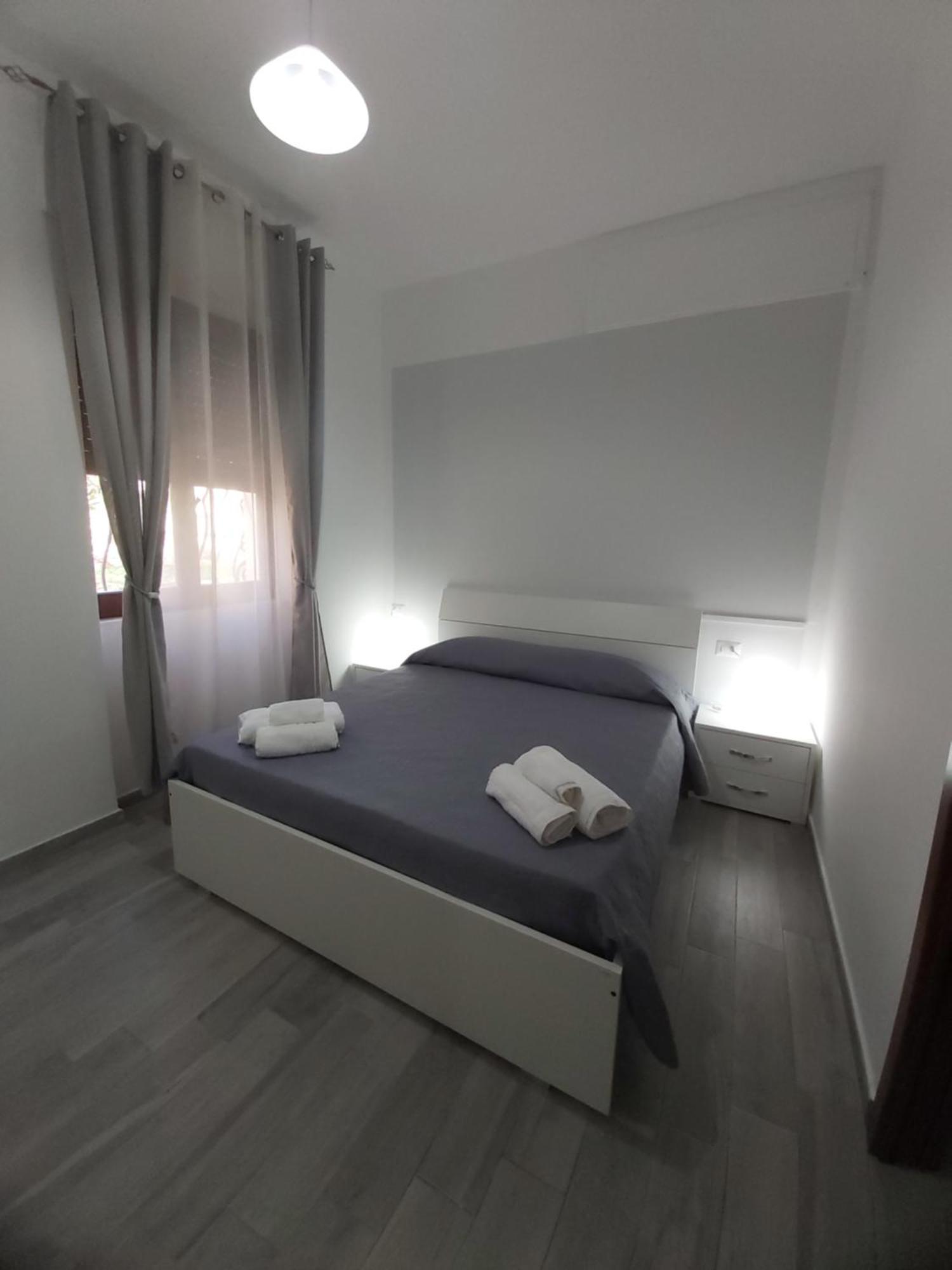 B&B Raffaela Marina di Camerota Eksteriør bilde